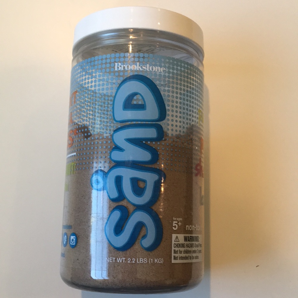 Sand